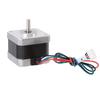 Stepper Motor Replacement for WEEDO TINA2S Stable Low Power Consumption Quiet 3D Printer Extruder Motor