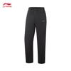Li-Ning Men's Water Repellent Soft Shell Sports Pants