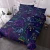 Dinosaur Three-Piece Bedding Duvet Cover Quilt Cover