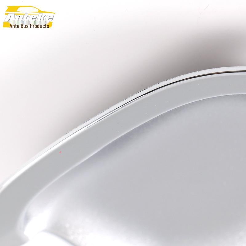 Su Rui Door Bowl Sequin Plated Anti-Scratch Cover, Decorative Exterior Accessory