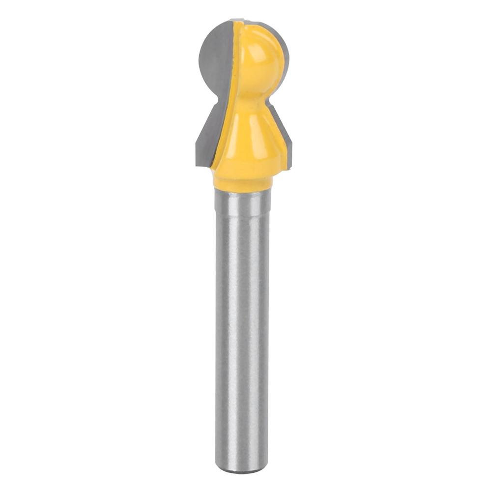 

6x10 Wardrobe Door Milling Cutter Straightener Router Bit for Woodworking Fluting