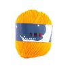 DIY Knitting Yarn Cotton Yarn Cream Hand Washable Knitted Yarn Easy To Store