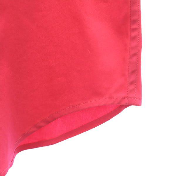 RALPH LAUREN embroidery Long sleeve shirt 9 pink Women Used