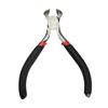 Multi-Purpose Mini Pliers with Plastic Handle - Forged 45# Steel for Jewelry DIY