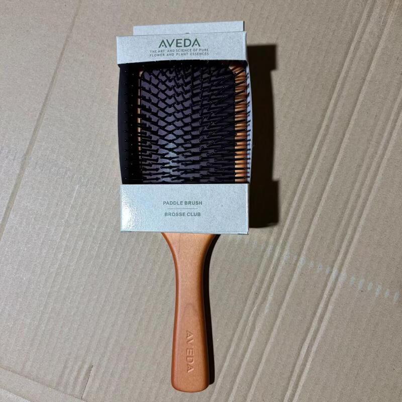 

Premium Wooden Air Cushion Massage Comb
