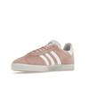 Adidas Gazelle Vapor Pink Unisex Sneakers White Gold BB5472