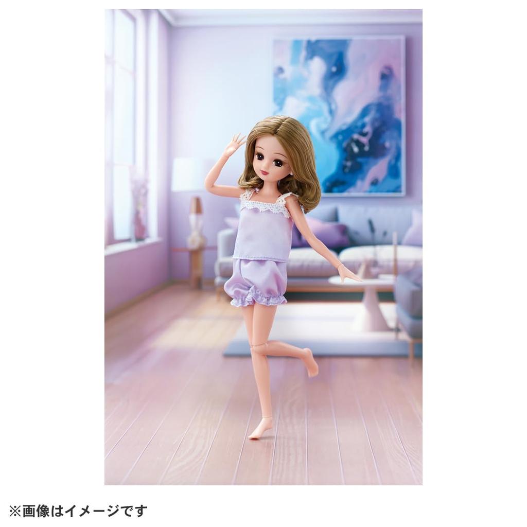 TAKARA TOMY Doll Photogenic Licca Cattleya Licca-chan
