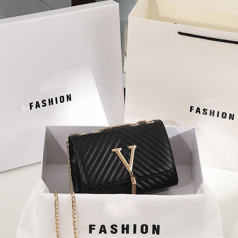 Stickerei Damen Umhängetasche Faden Luxus Handtasche Schultertaschen Marke Pailletten Quaste Clutch Kleine Geldbörse Party