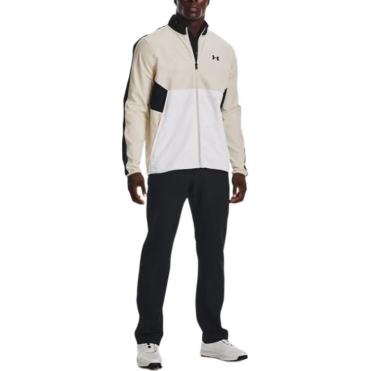 Under Armour Jackets & Coats Men's Beige 1370157-110