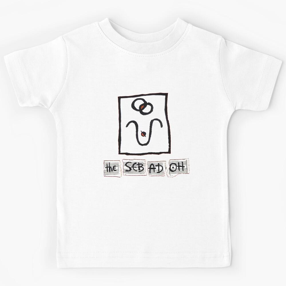 The seb ad oh Kids T-Shirt 150
