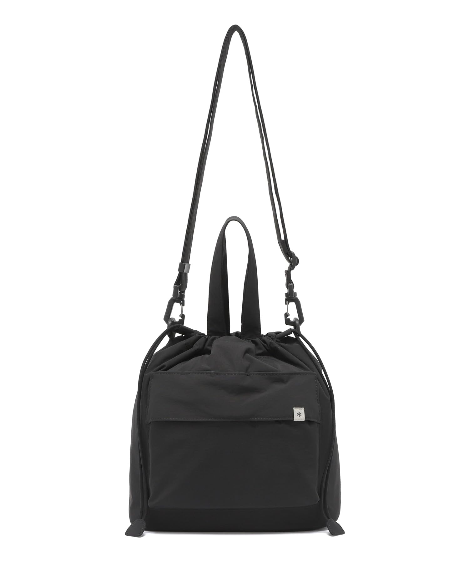 Сумка-ведро Snow Peak Cample Medium 7л Сумка Ручная сумка Сумка-тоут ТЕМНО-СЕРЫЙ Одна GS-S26ZWCBB12 Женская