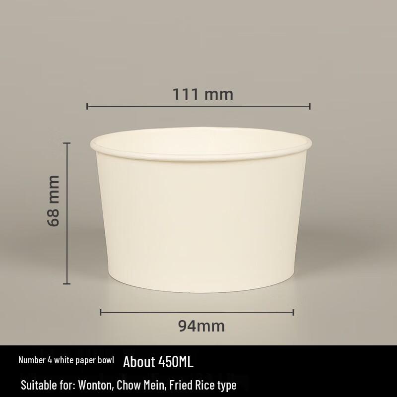 Одноразовые бумажные тарелки Guyue Tiancheng