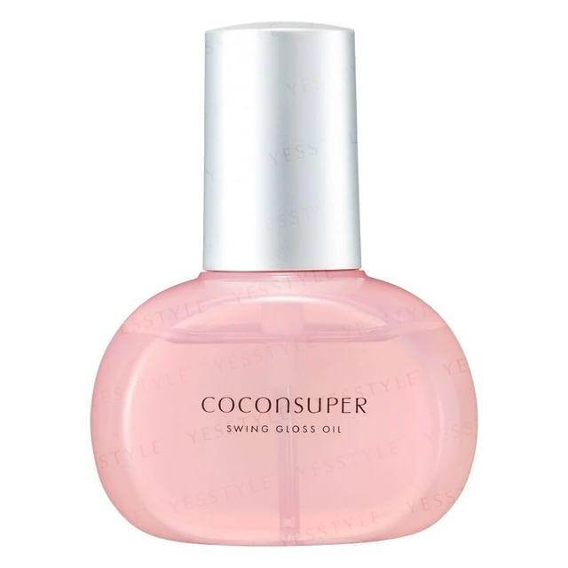 Kracie - Coconsuper Swing Gloss Hair Oil 100ml