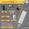 Mini Variable Speed Electric Drill and Grinder for DIY Pearl Hole Punching
