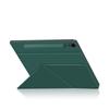 For Samsung Tab S9+ Case S8Plus S7fe Ultra Magnetic Stand Cover with Foldable Kickstand for Tablet Protection