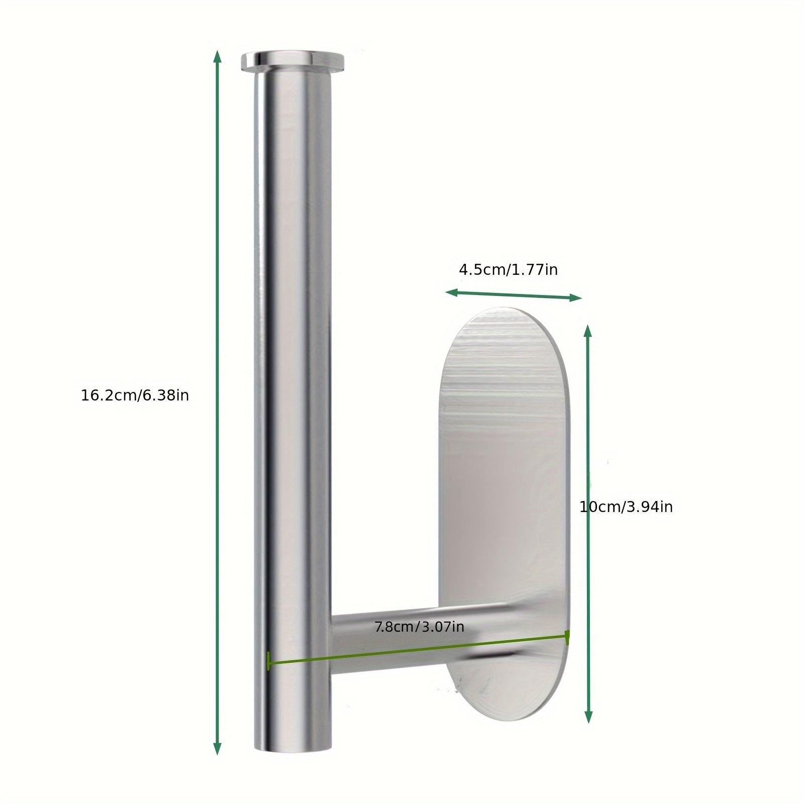 

Вешалка для бейсболок из нержавеющей стали, настенный органайзер для шляп с дизайном без перфорации, стойка для хранения одежды и шляп, дропшиппинг