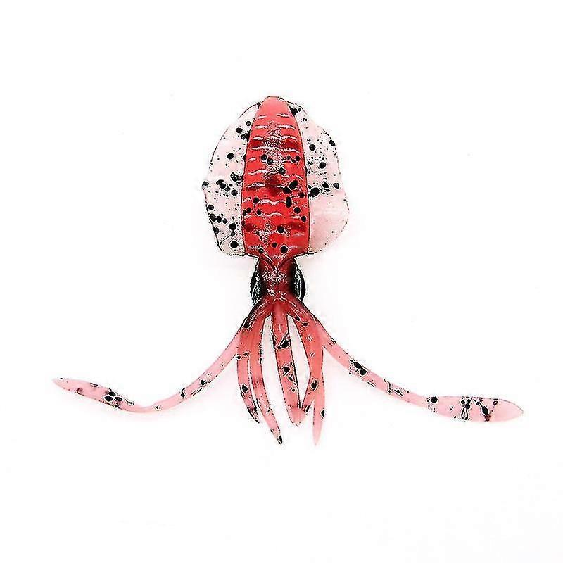 Weihai Jellyfish Squid Soft Octopus Bait Jig Mixed Color Octopus Skirt Artificial Jigging Bait Squid Skirt Octopus