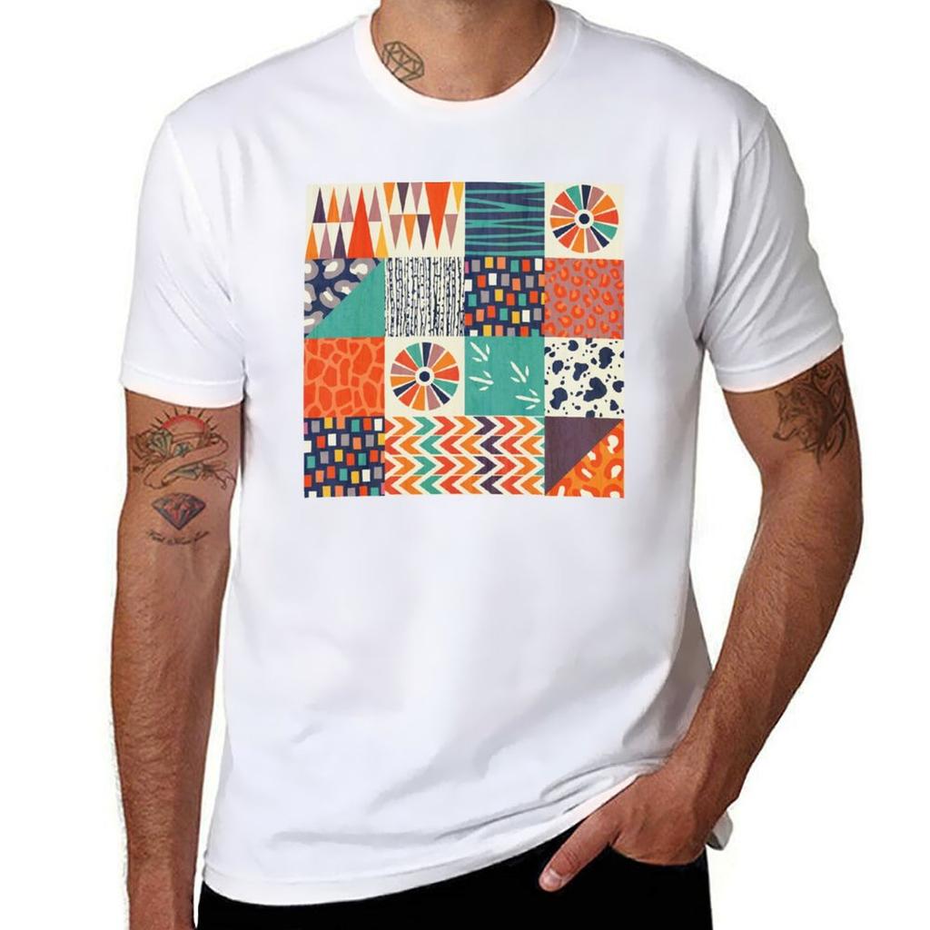 Out Of Africa Tshirt Sweat Resistant Workout Tee Shirt