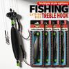 Pre-Tied Catfish Float Rig Double Hook Fishing Float Rig Reliable Bottom Fishing Rig  Carp Fishing