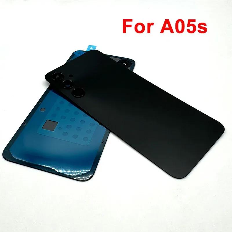 For Samsung Galaxy A05s A05 A05 S A055 SM-A055F A057 Battery Back Cover Rear Housing Case With Camera