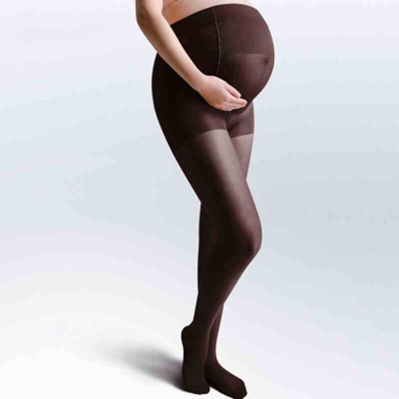 Women/'s Tights Maternity Stockings Socks Pregnant Plus-size Casual Elastic 1pc