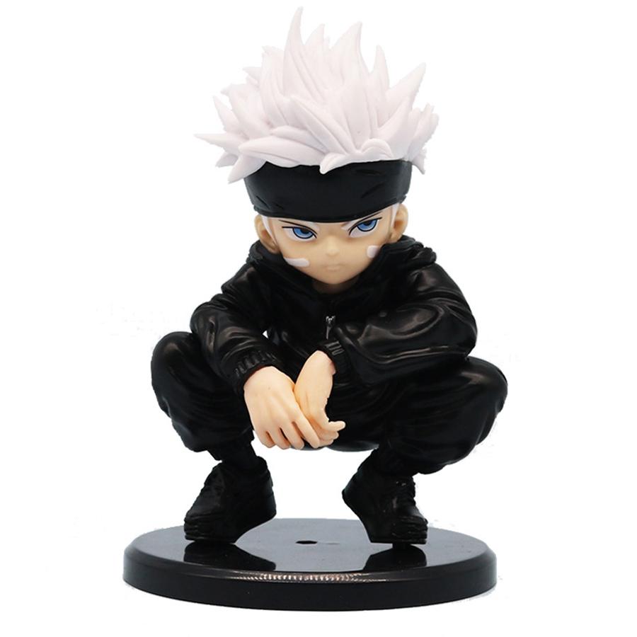 15cm Jujutsu Kaisen Anime Figure 2 Style Satoru Gojo Action Figure Lord of the Curse Sukuna Figurine Collection Model Doll Toys