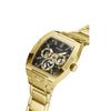 [Guess Watch] Watch GW0456G1 Men's 43mm Gold Analog Stainless Steel
