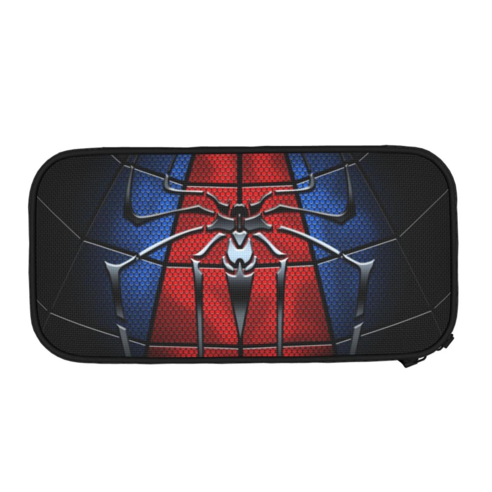 

Пенал с рисунком из мультфильма, канцелярские принадлежности для начальной школы