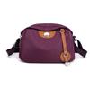 Nylon Shoulder Women's Bag Waterproof Large Capacity Crossbody Bag Casual Messenger Bag Shopping Purse MIT