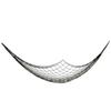 200x80cm Outdoor Hammock Thick Nylon Rope Camping Hammock Durable Nylon Mesh Hammock  Home Leisure