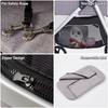 Hot New Design Easy Fold Portable Removable Basket Pet Dog Stroller  for Dog Cat Travel Pet Trolley Carrier