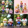 Crayon Shinchan Pvc Creative Desk Decor Collectible Toy For Kids And Teens