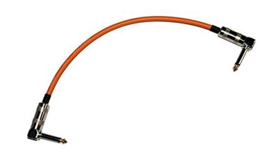 Canare Patchkabel 30cm Typ orange 1 Stück [CANARE GS-6] L-L