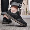 36-48 Couple Plus Size Lightweight and Fashionable Board Shoes Retro German Training Shoes Men's and Women's Sports and Leisure Shoes