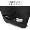 Briefing PC BRIEF TOTE MW GENII Clutch, Men's, Black