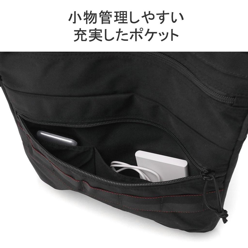 Briefing PC BRIEF TOTE MW GENII Clutch, Men's, Black