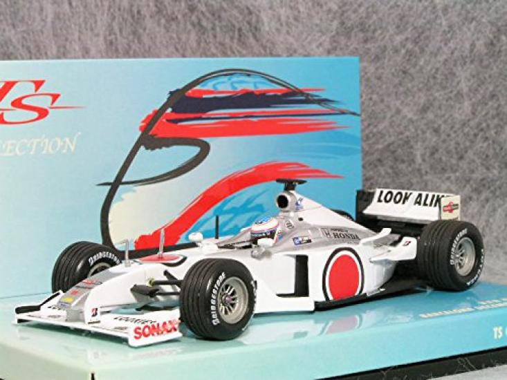 

1/43 B.A.R HONDA 002 Takuma Sato BARCELONA Ts.4 B.A.R HONDA