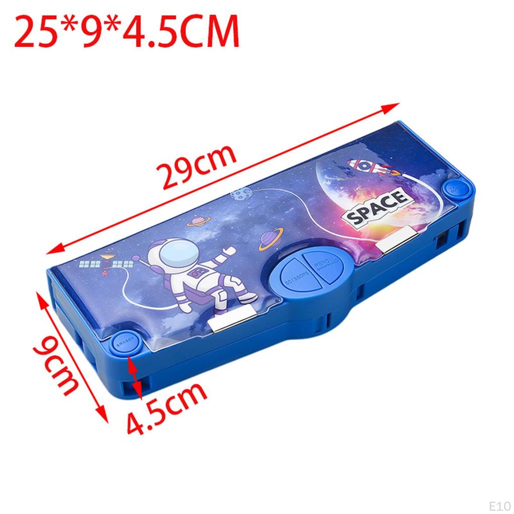 Multifunction Pencil Case Cute Hard for Students Children Gifts