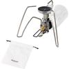 SOTO TriTrail ST-350 Single Burner Regulator Stove Lightweight Compact High Wind Resistance Camping Equipment