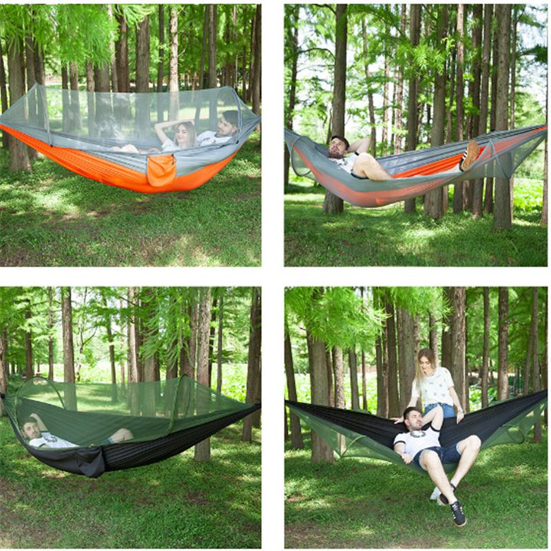 hammock bed camping