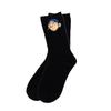 Jeff Socks Christmas New Year's Crazy Wholesale for Kids Fashion Personality Comfort Breathable Cotton Socks