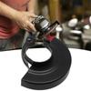 Quick Change Guard Grinder Disc Wheel Cover Cutting Machine Base  100/115/125 Type  Angle Grinder