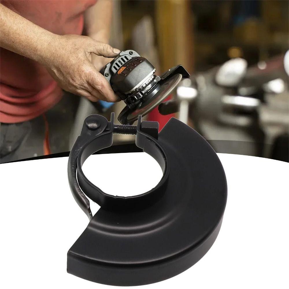 Quick Change Guard Grinder Disc Wheel Cover Cutting Machine Base  100/115/125 Type  Angle Grinder