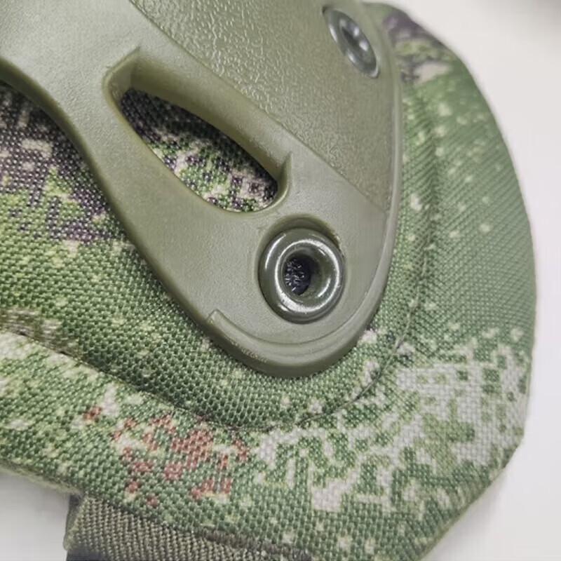 Junchu Tactical Knee and Elbow Pad Set