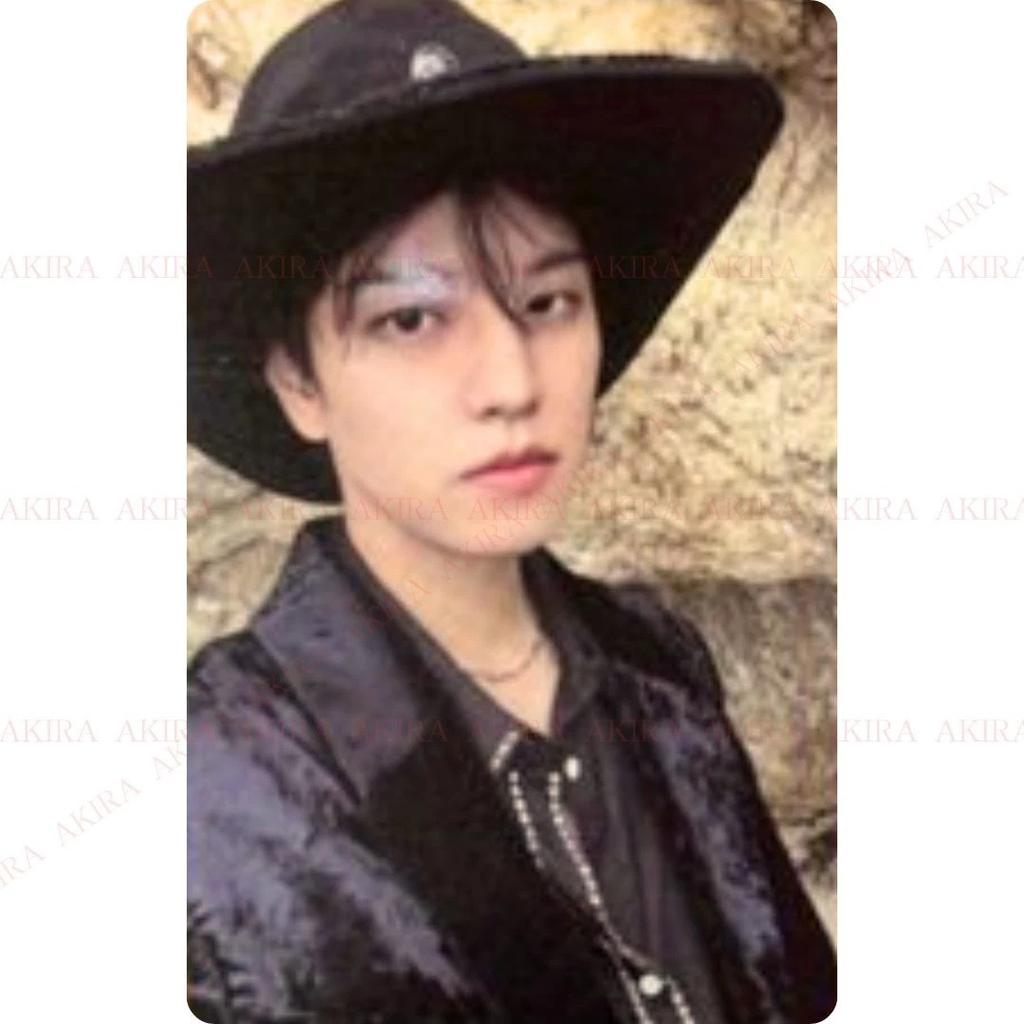 STRAY KIDS SKZ IT TAPE DO IT Album Photo Card JAPAN POB OFFICIAL