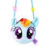Pony Little My Friendship Is Magic Plush Crossbody Handbag Single Shoulder Bag