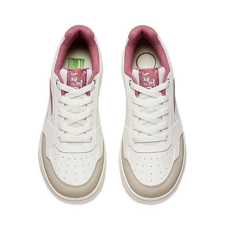 Anta Hundred Rivers Coverage Cushioning Support Low Top Skateboard Shoes Women's 122628015-1