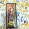 12*5,5cm Niedrige Angst Tarotkarten Englisch 78 Stück Deck Geheime Ergänzung Die Sprache der Blumen Feen-Stil Cartoon Tarotkarten
