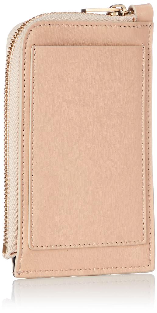Jil Sander Card Case J07UI0004P4841 Nude Envelope, Women's, [Used]