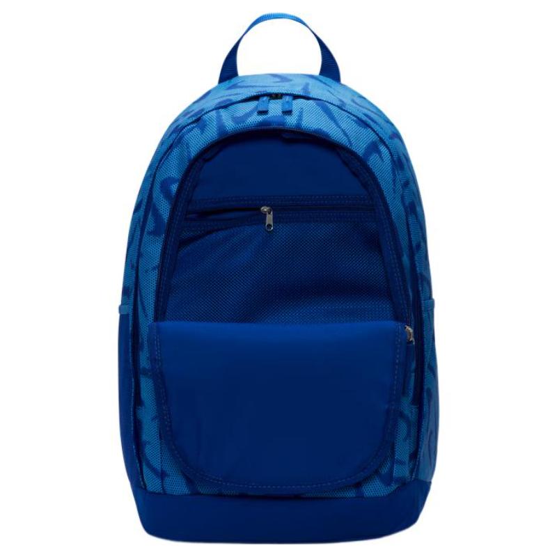 Nike Hayward Fabric Backpack Regular Unisex Blue Lightweight Casual DQ5617-417